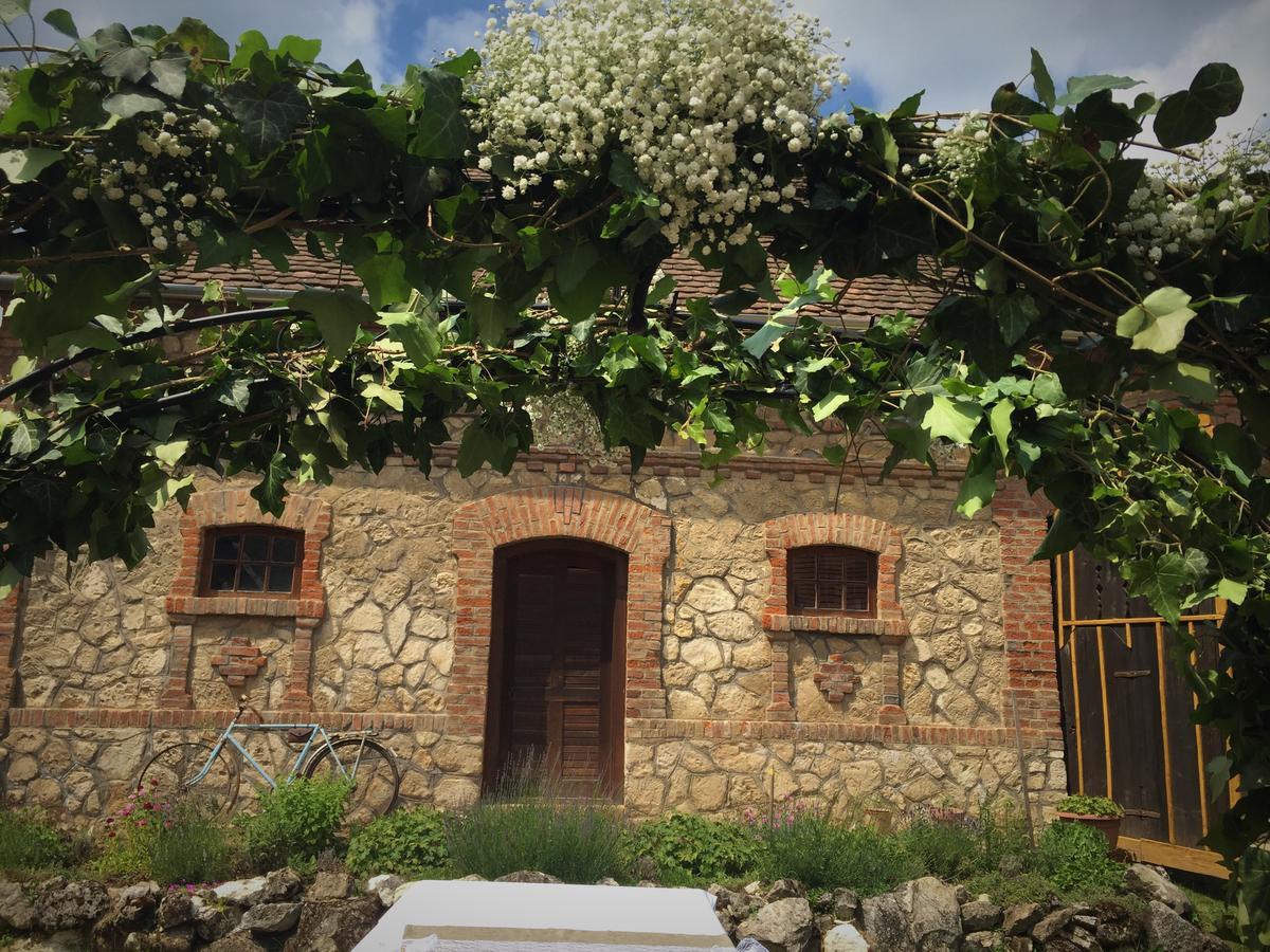 Levendula Porta Es Pajtaszinhaz Hotel Orfu Exterior photo